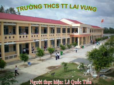 Bài giảng Địa lý Lớp 6 - Bài 25: Lịch sử phát triển của tự nhiên Việt Nam - Lê Quốc Tiến