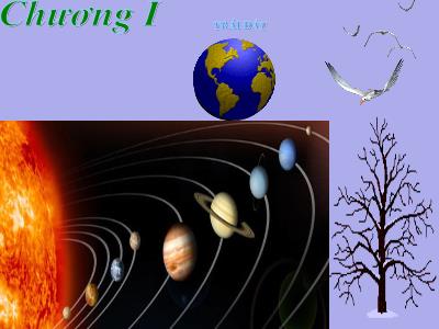 Bài giảng Địa lý Lớp 6 - Tiết 2: Vị trí, hình dạng và kích thước của Trái Đất