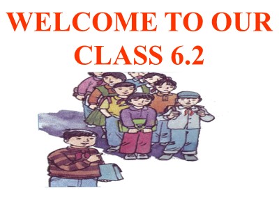 Bài giảng Tiếng Anh Lớp 6 - Unit 2: At school - C: My school (1)