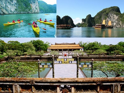 Bài giảng Tiếng Anh Lớp 6 - Unit 5: Natural wonders of the world - Period 41: Skills 1