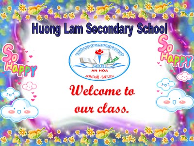 Bài giảng Tiếng Anh Lớp 6 - Unit 7: Your house - Lesson 3B: Town or country? (B1, B2, B3) - Trường THCS Hương Lam