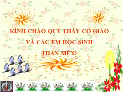 Bài giảng môn Ngữ văn 6 - Bài 9: Thứ tự kể trong văn tự sự