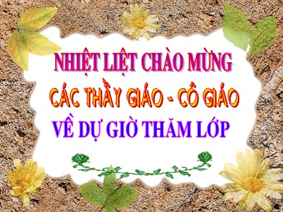 Bài giảng Ngữ văn 6 - Tiết 20: Từ nhiều nghĩa và hiện tượng chuyển nghĩa của từ