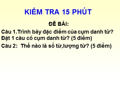 Bài giảng Ngữ văn Lớp 6 - Tiết 63+64: Ôn tập truyện dân gian