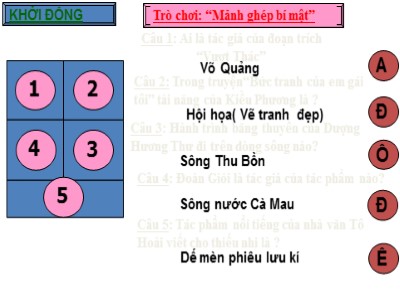 Bài giảng Ngữ văn Lớp 6 - Tiết 91+92: Buổi học cuối cùng (Chuyện của một em bé người An-dát)