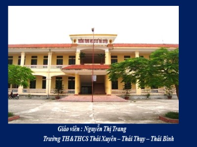 Bài giảng Ngữ văn Lớp 6 - Tiết 94: Nhân hóa - Nguyễn Thị Trang