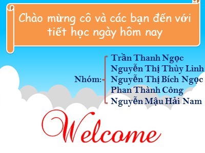 Bài giảng Số học Lớp 6 - Tiết 40: Làm quen với số nguyên âm - Năm học 2020-2021 - Trần Thanh Ngọc