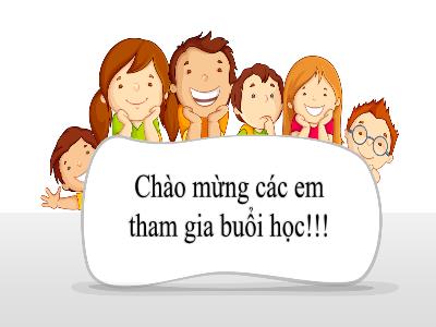 Bài giảng Ngữ văn Lớp 6 - Bài 9: Và tôi nhớ khói