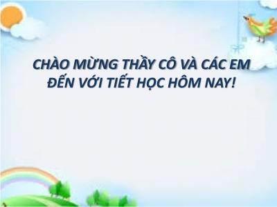 Bài giảng Mĩ thuật Lớp 6 - Chủ đề 3, Tiết 15: Nhân vật 3D bằng dây thép - Đặng Thị Hạnh