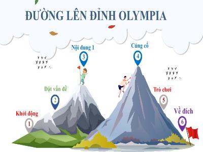 Bài giảng Toán Khối 6 - Bài 14: Phép cộng và phép trừ số nguyên
