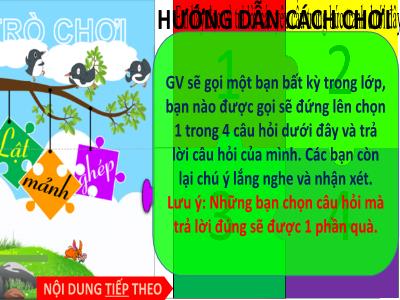 Bài giảng Toán Lớp 6 (Sách Kết nối tri thức với cuộc sống) - Bài: Luyện tập chung