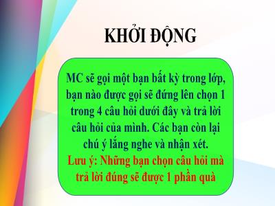 Bài giảng Toán Lớp 6 (Sách Kết nối tri thức với cuộc sống) - Chương 2 - Bài: Luyện tập chung
