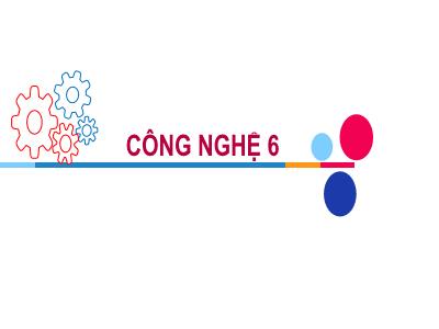 Bài giảng Công nghệ 6 (Cánh diều) - Bài 1: Nhà ở đối với con người - Trường THCS Xương Giang