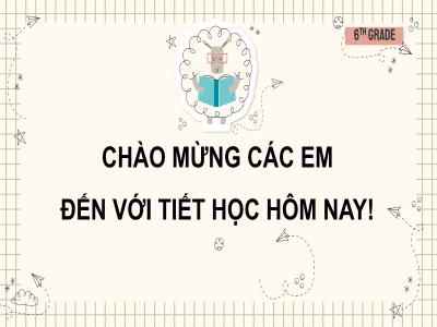 Bài giảng Công nghệ 6 (Cánh diều) - Chủ đề 3: Trang phục và thời trang - Bài 9: Trang phục và thời trang - Trường THCS Xương Giang