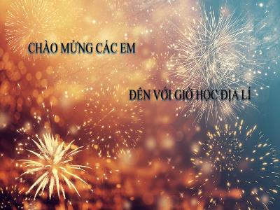 Bài giảng Địa lí Lớp 6 (Kết nối tri thức với cuộc sống) - Bài 27: Dân số và sự phân bố dân cư trên thế giới (Tiết 1)