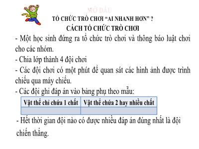 Bài giảng Khoa học tự nhiên Lớp 6 (Hóa học) Sách Kết nối tri thức -Chương 3: Hỗn hợp. Tách chất ra khỏi hỗn hợp - Bài 16: Hỗn hợp các chất - Nguyễn Minh Tuấn