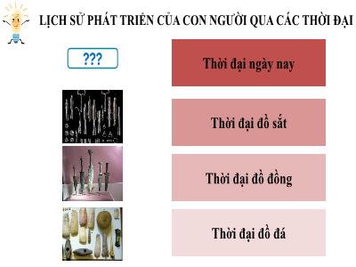 Bài giảng Khoa học tự nhiên Lớp 6 (Hóa học) Sách Kết nối tri thức - Bài 12: Một số vật liệu - Nguyễn Minh Tuấn