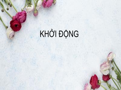 Bài giảng Khoa học tự nhiên Lớp 6 (Vật lí) Sách Kết nối tri thức - Bài 45: Lực cản của nước - Vũ Thị Hải Yến