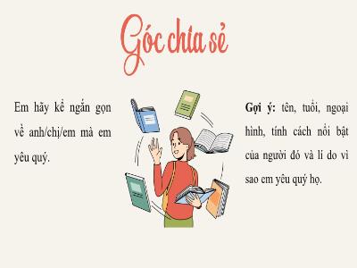 Bài giảng Ngữ văn 6 (Kết nối tri thức) - Bài 2: Gõ cửa trái tim - Văn bản: Bức tranh của em gái tôi (Tạ Duy Anh) - Đoàn Thu