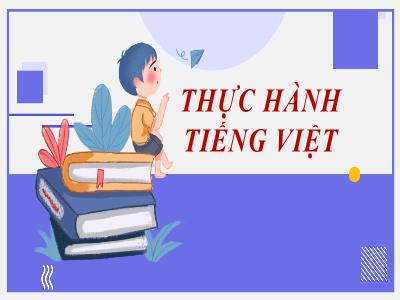 Bài giảng Ngữ văn 6 (Kết nối tri thức) - Bài 9: Thực hành tiếng Việt: Từ mượn - Đoàn Thu