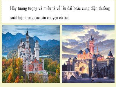 Bài giảng Ngữ văn Lớp 6 (Kết nối tri thức với cuộc sống) - Bài: Vua chích chòe