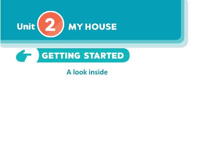 Bài giảng Tiếng Anh 6 - Unit 2: My house - Lesson: Getting started - Trường THCS Xương Giang (Global Success)