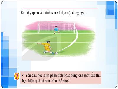 Bài giảng Tin học Lớp 6 (Kết nối tri thức với cuộc sống) - Bài 2: Xử lí thông tin