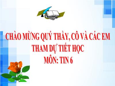 Bài giảng Tin học Lớp 6 (Kết nối tri thức với cuộc sống) - Bài 7: Tìm kiếm thông tin trên Internet